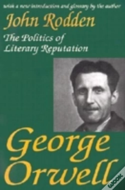 Capa do artigo George Orwell