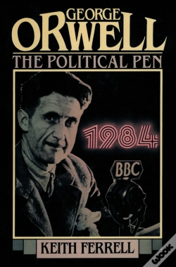 Capa do artigo George Orwell