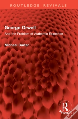 Capa do artigo George Orwell