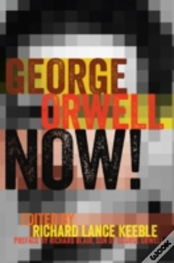 Capa do artigo George Orwell Now!