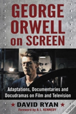 Capa do artigo George Orwell On Screen