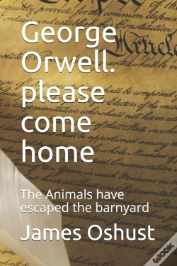 Capa do artigo George Orwell. Please Come Home
