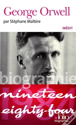 Capa do artigo George Orwell