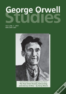 Capa do artigo George Orwell Studies Vol 6 No 1