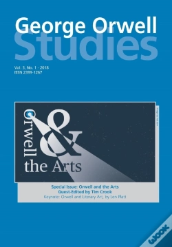 Capa do artigo George Orwell Studies Vol.3 No.1