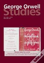 George Orwell Studies Vol.3 No.2