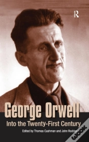 Capa do artigo George Orwell