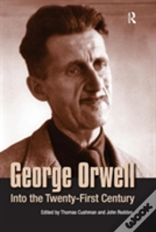 Capa do artigo George Orwell