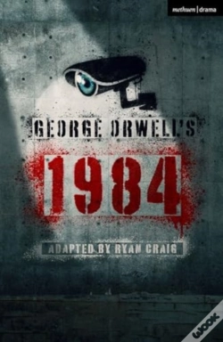 Capa do artigo George Orwell'S 1984