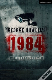 Capa do artigo George Orwell