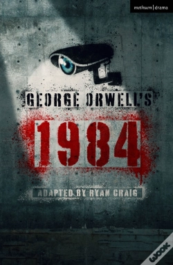 Capa do artigo George Orwell'S 1984
