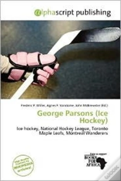 Capa do artigo George Parsons  Ice Hockey