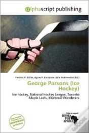 Capa do artigo George Parsons  Ice Hockey