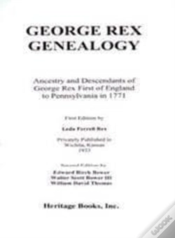 Capa do artigo George Rex Genealogy