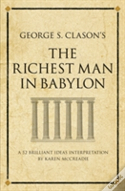 Capa do artigo George S. Clason'S "The Richest Man In Babylon"