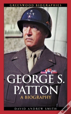 Capa do artigo George S. Patton