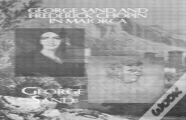 George Sand And Frederick Chopin In Majorca