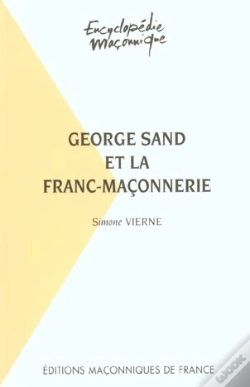 Capa do artigo George Sand Et La Franc-Maconnerie