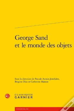 Capa do artigo George Sand Et Le Monde Des Objets