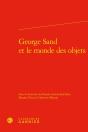 George Sand Et Le Monde Des Objets - Preview