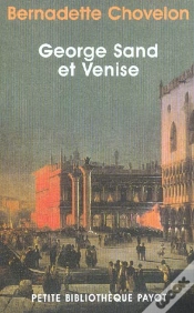 Capa do artigo George Sand Et Venise