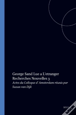 Capa do artigo George Sand Lue A L'Etranger