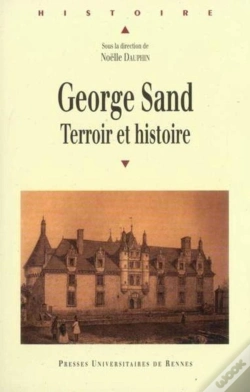 Capa do artigo George Sand ; Terroir Et Histoire