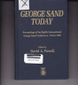 George Sand Today - Preview