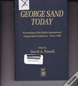 Capa do artigo George Sand Today