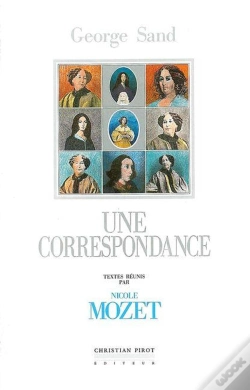 Capa do artigo George Sand-Une Correspondance