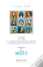 Capa do artigo George Sand-Une Correspondance