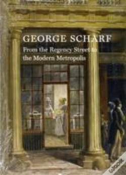 Capa do artigo George Scharf