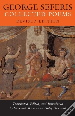 Capa do artigo George Seferis: Collected Poems
