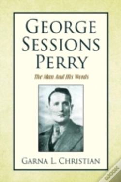 Capa do artigo George Sessions Perry