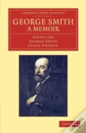 Capa do artigo George Smith, A Memoir