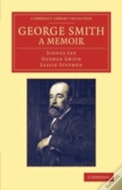 Capa do artigo George Smith, A Memoir