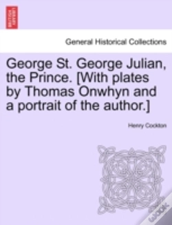Capa do artigo George St. George Julian, The Prince. (W