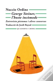 Capa do artigo George Steiner, L