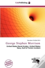 Capa do artigo George Stephen Morrison