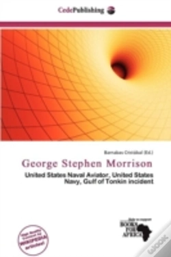 Capa do artigo George Stephen Morrison