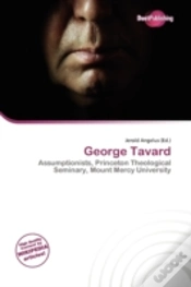 Capa do artigo George Tavard