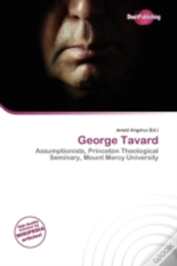 Capa do artigo George Tavard