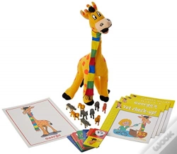 Capa do artigo George The Giraffe