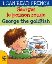 Capa do artigo George The Goldfish/Georges Le Poisson Rouge