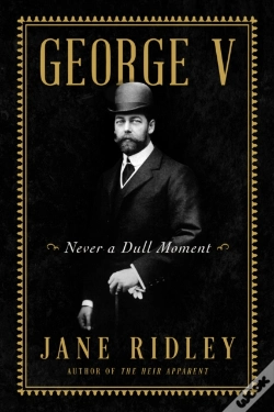 Capa do artigo George V