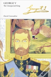 Capa do artigo George V (Penguin Monarchs)