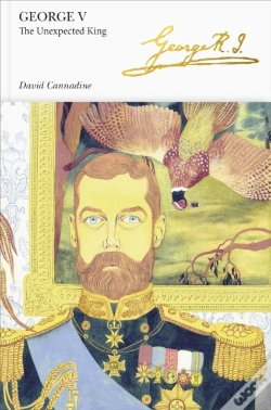 Capa do artigo George V (Penguin Monarchs)