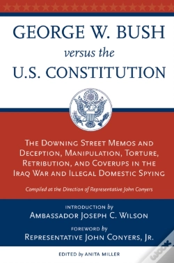 Capa do artigo George W. Bush Vs. The U.S. Constitution