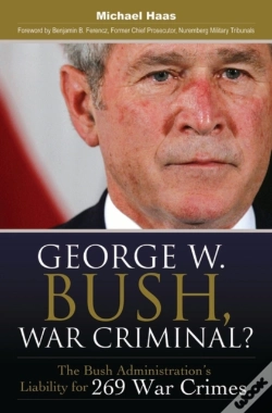 Capa do artigo George W. Bush, War Criminal?