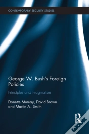Capa do artigo George W. Bush